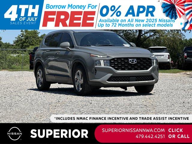 Thumbnail image of 2021 Hyundai SANTA FE at Superior Nissan Fayetteville