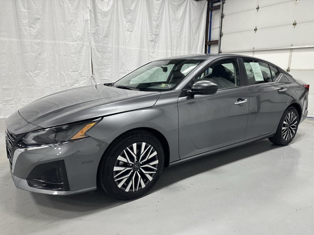 Thumbnail image of 2024 Nissan Altima at Budget Car Sales
