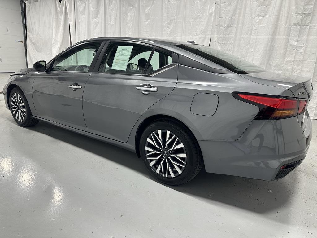 Thumbnail image of 2024 Nissan Altima at Budget Car Sales
