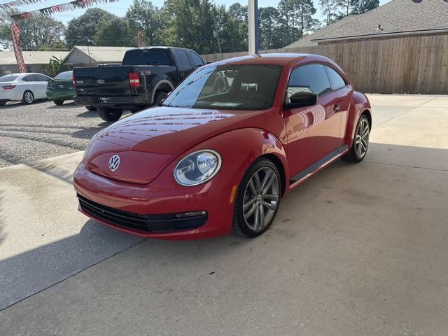 Thumbnail image of 2014 Volkswagen Beetle at Dickerson Auto Sales