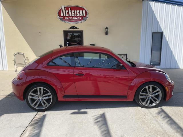 Thumbnail image of 2014 Volkswagen Beetle at Dickerson Auto Sales