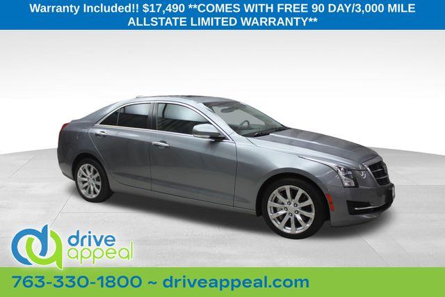 Thumbnail image of 2018 Cadillac ATS at AC Motors