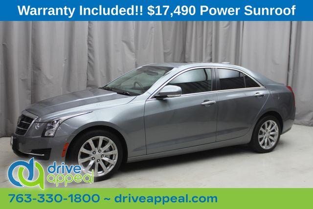 Thumbnail image of 2018 Cadillac ATS at AC Motors