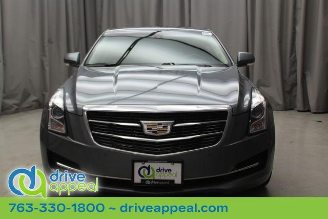 Thumbnail image of 2018 Cadillac ATS at AC Motors