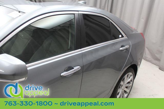 Thumbnail image of 2018 Cadillac ATS at AC Motors