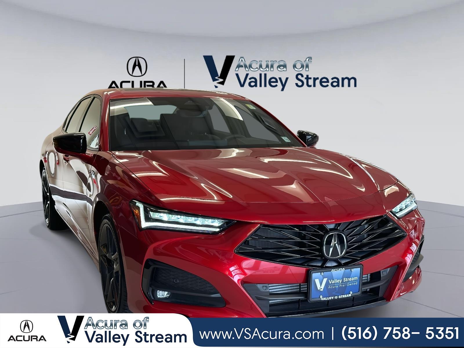 Thumbnail image of 2024 Acura TLX at Acura of Valley Stream