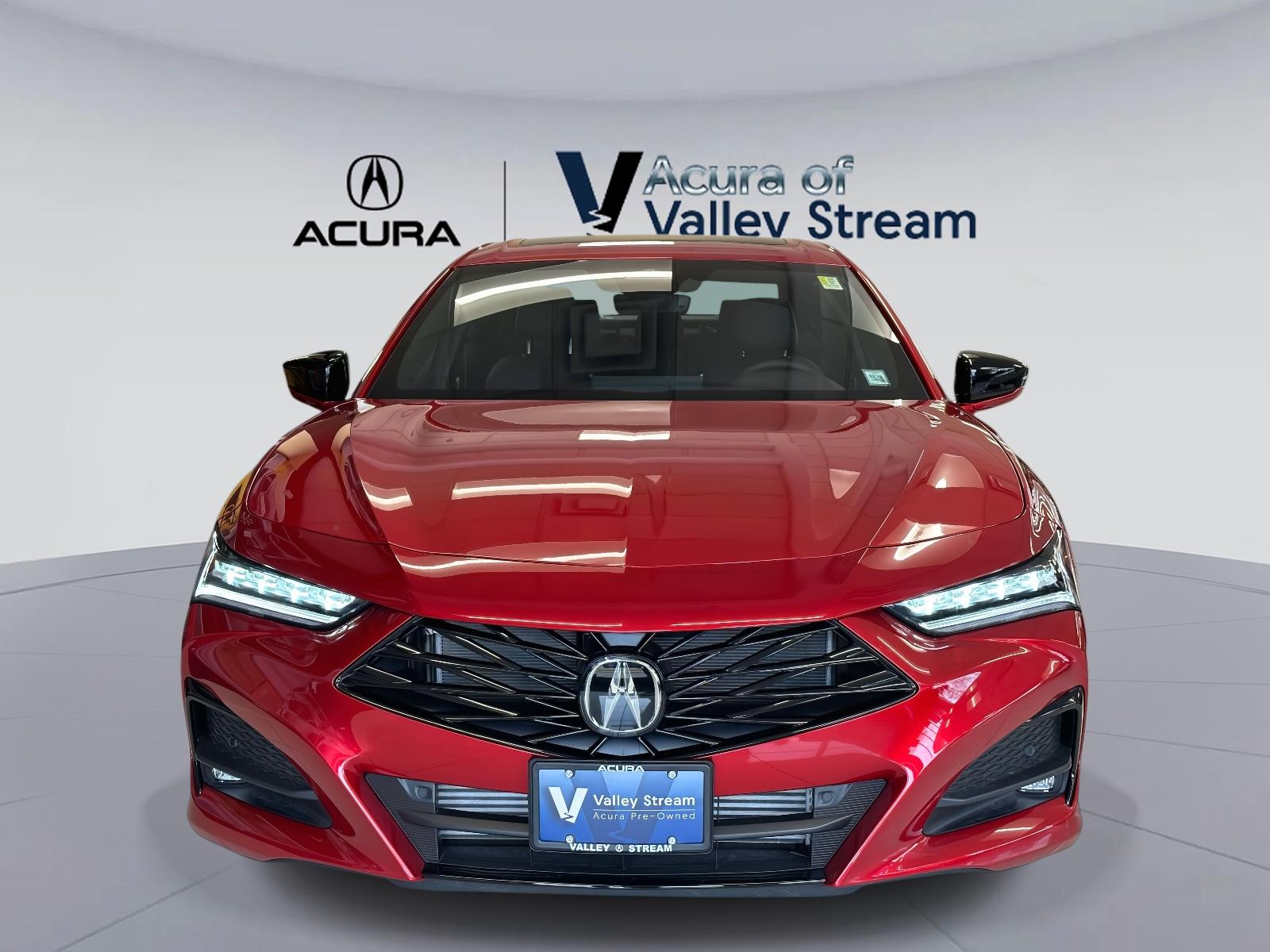 Thumbnail image of 2024 Acura TLX at Acura of Valley Stream