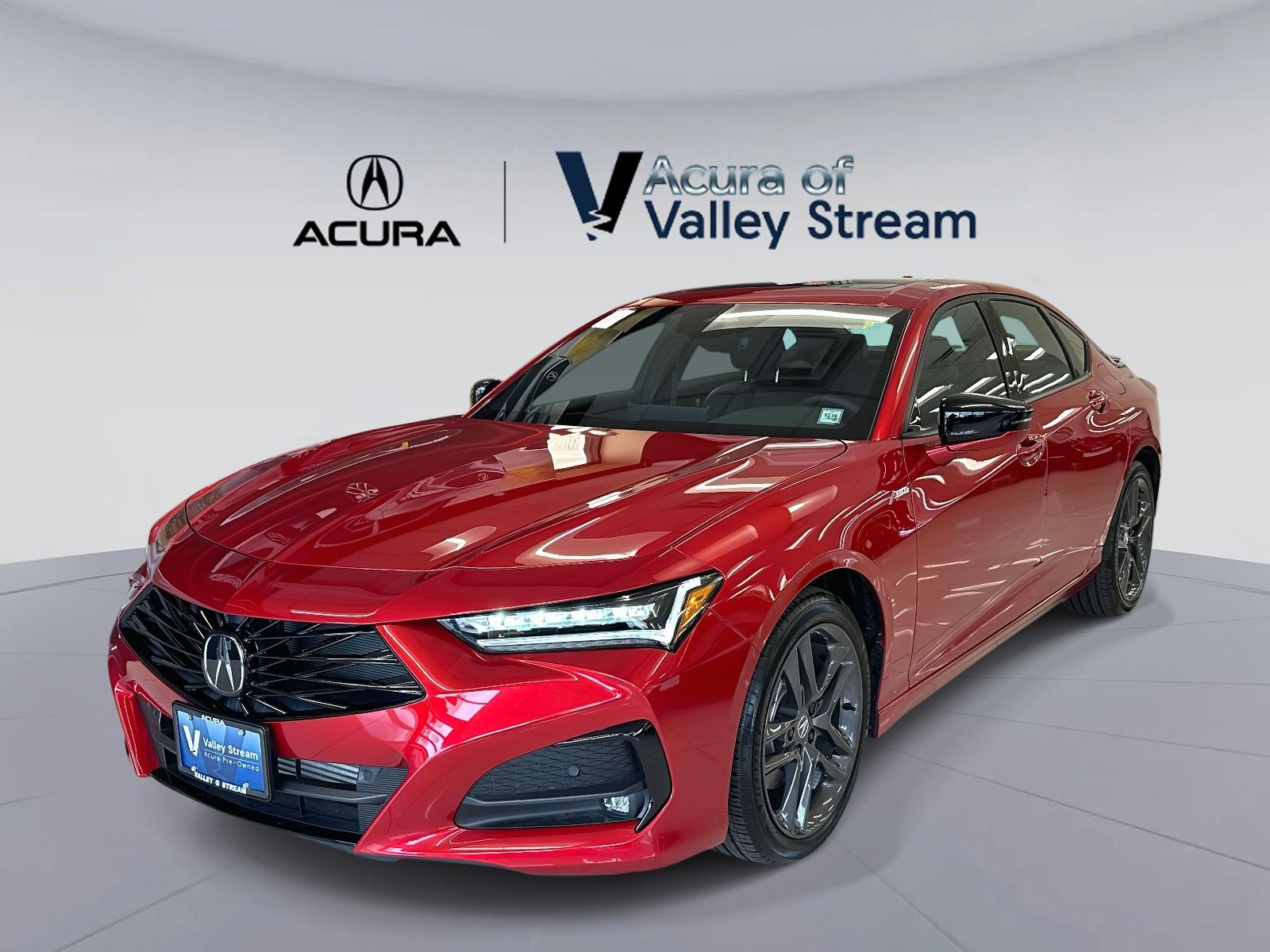 Thumbnail image of 2024 Acura TLX at Acura of Valley Stream