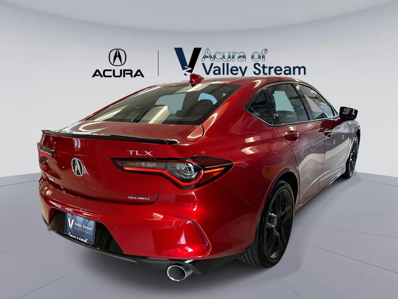 Thumbnail image of 2024 Acura TLX at Acura of Valley Stream