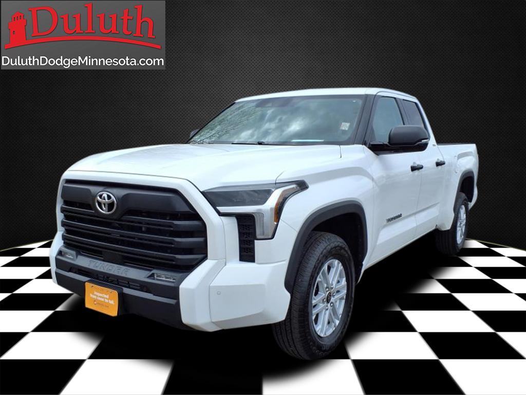Thumbnail image of 2022 Toyota Tundra at Duluth Chrysler Dodge Jeep Ram