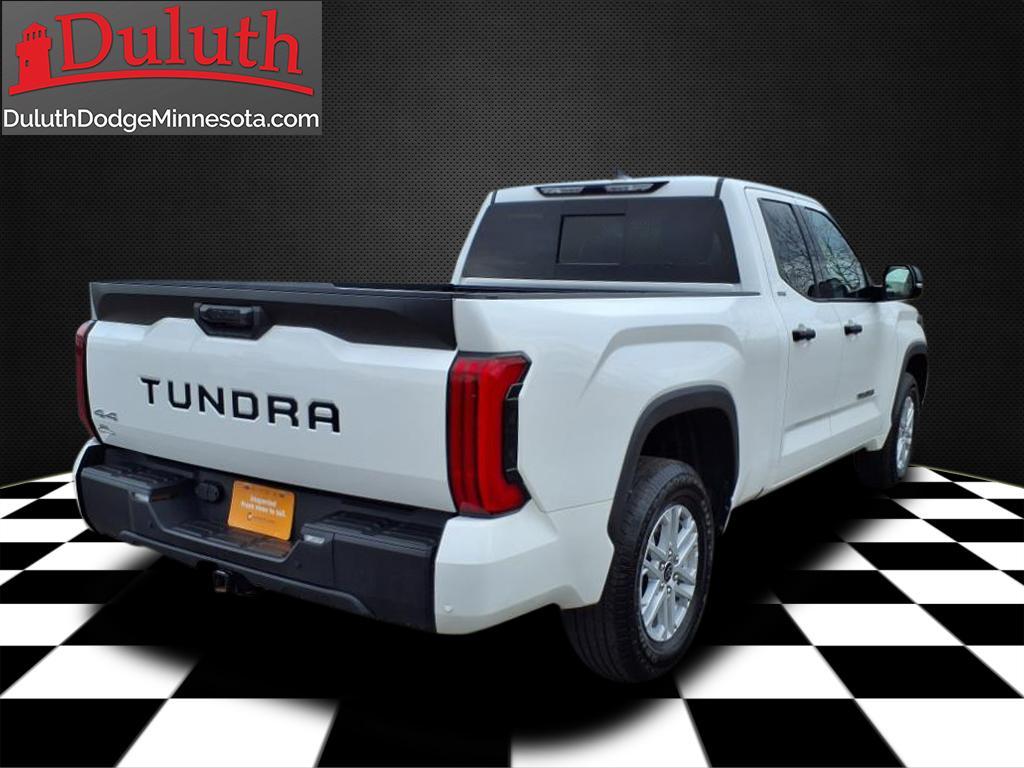 Thumbnail image of 2022 Toyota Tundra at Duluth Chrysler Dodge Jeep Ram