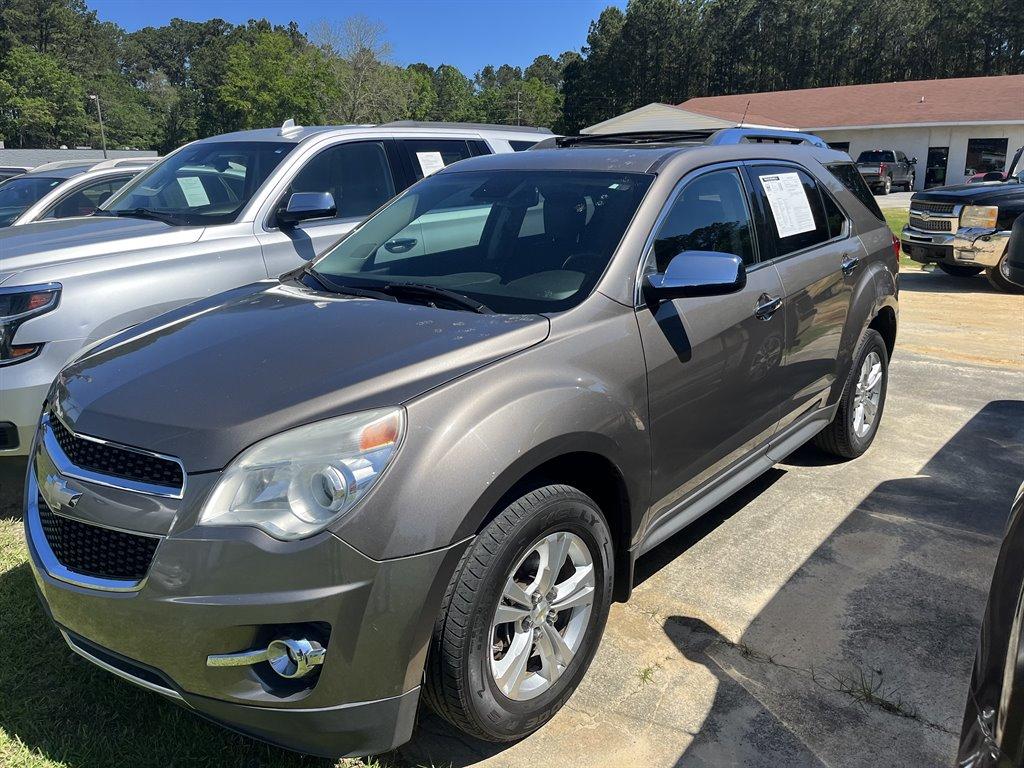 Thumbnail image of 2012 Chevrolet Equinox at D&S Auto Brokers LLC