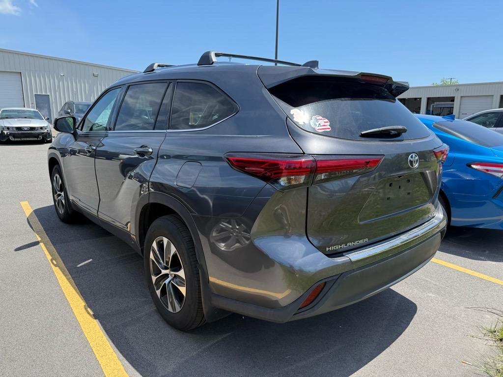 Thumbnail image of 2020 Toyota Highlander at Sparks Toyota