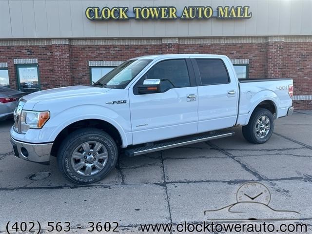 Thumbnail image of 2012 Ford F-150 at Clock Tower Auto Mall