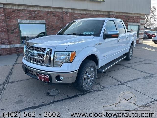 Thumbnail image of 2012 Ford F-150 at Clock Tower Auto Mall