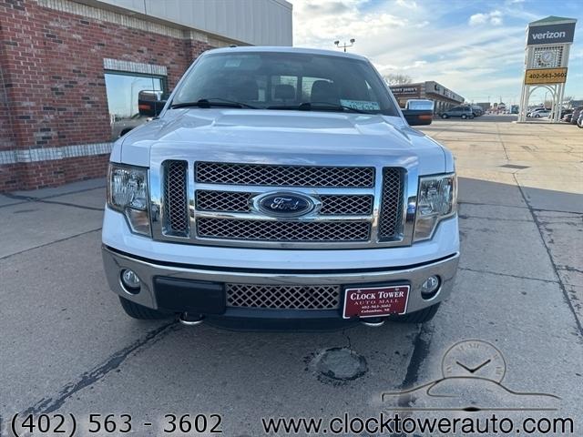 Thumbnail image of 2012 Ford F-150 at Clock Tower Auto Mall