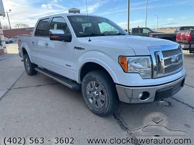 Thumbnail image of 2012 Ford F-150 at Clock Tower Auto Mall