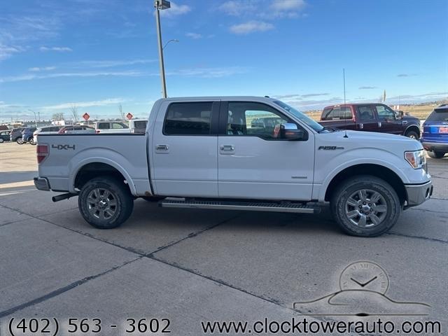 Thumbnail image of 2012 Ford F-150 at Clock Tower Auto Mall