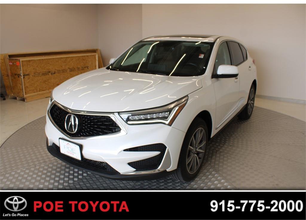 Thumbnail image of 2021 Acura RDX at Poe Toyota