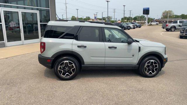 Thumbnail image of 2022 Ford Bronco Sport at Les Stumpf Ford - New and Used