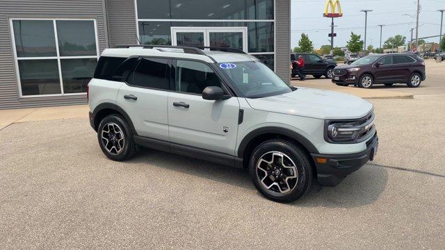 Thumbnail image of 2022 Ford Bronco Sport at Les Stumpf Ford - New and Used