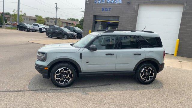 Thumbnail image of 2022 Ford Bronco Sport at Les Stumpf Ford - New and Used