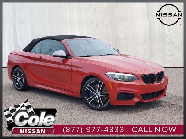 Thumbnail image of 2018 BMW 2 Series at Cole Nissan