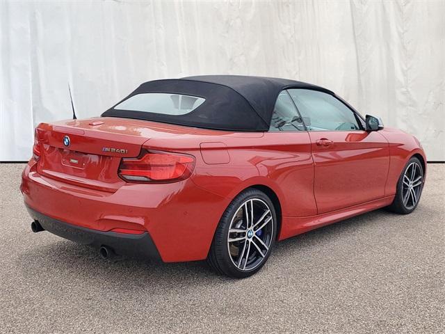 Thumbnail image of 2018 BMW 2 Series at Cole Nissan