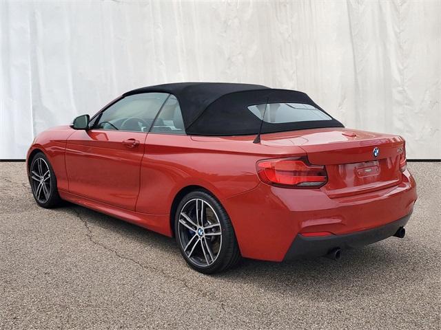 Thumbnail image of 2018 BMW 2 Series at Cole Nissan