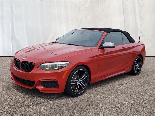 Thumbnail image of 2018 BMW 2 Series at Cole Nissan