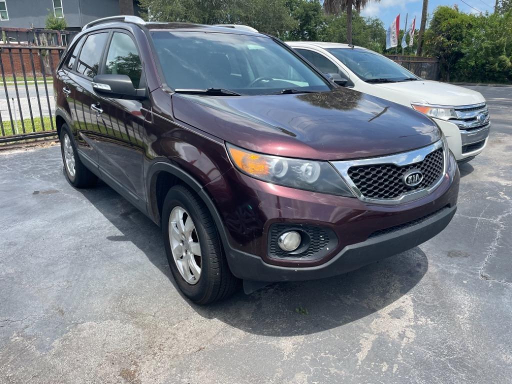Thumbnail image of 2012 Kia Sorento at B&A Auto Sales, Central Florida's #1 Buy Here Pay Here!