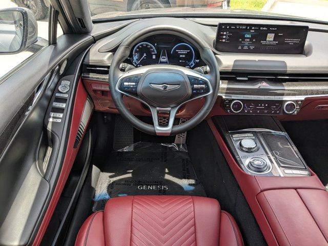 Thumbnail image of 2023 Genesis G80 at Tamiami Hyundai Mitsubishi Used