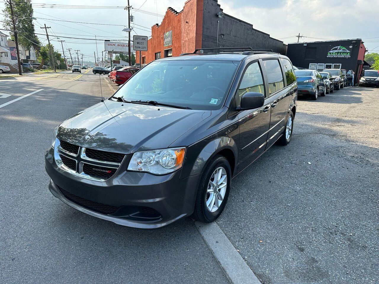 Thumbnail image of 2016 Dodge Grand Caravan at Kars4sale Llc