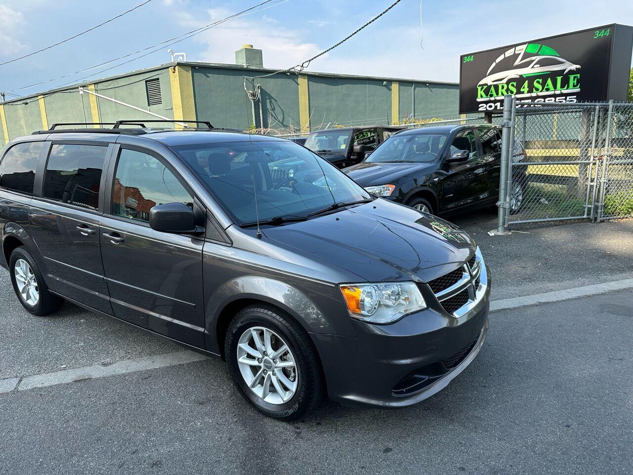 Thumbnail image of 2016 Dodge Grand Caravan at Kars4sale Llc