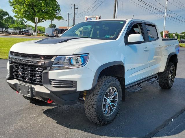 Thumbnail image of 2022 Chevrolet Colorado at JohnSauderEphrata of Ephrata, PA