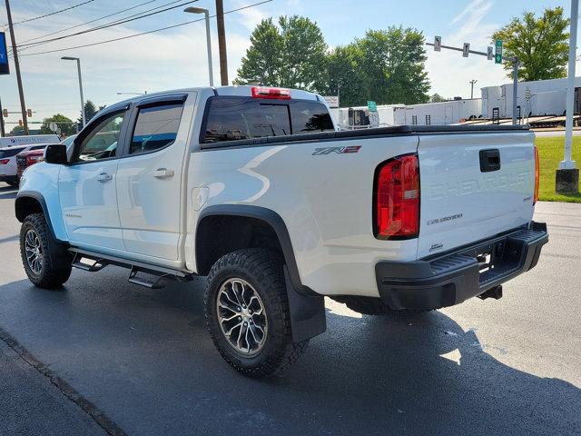 Thumbnail image of 2022 Chevrolet Colorado at JohnSauderEphrata of Ephrata, PA