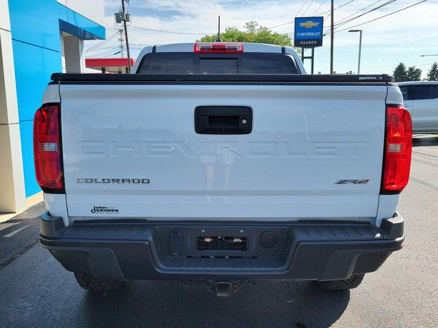 Thumbnail image of 2022 Chevrolet Colorado at JohnSauderEphrata of Ephrata, PA