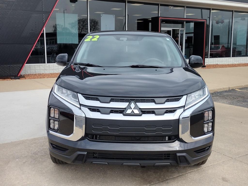 Thumbnail image of 2022 Mitsubishi Outlander Sport at Grand Blanc Mitsubishi