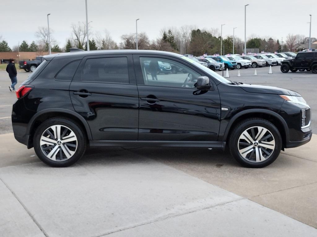 Thumbnail image of 2022 Mitsubishi Outlander Sport at Grand Blanc Mitsubishi