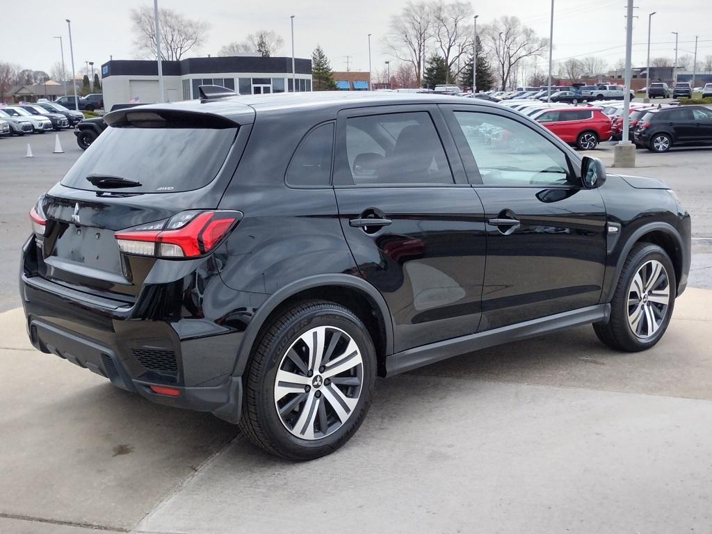 Thumbnail image of 2022 Mitsubishi Outlander Sport at Grand Blanc Mitsubishi