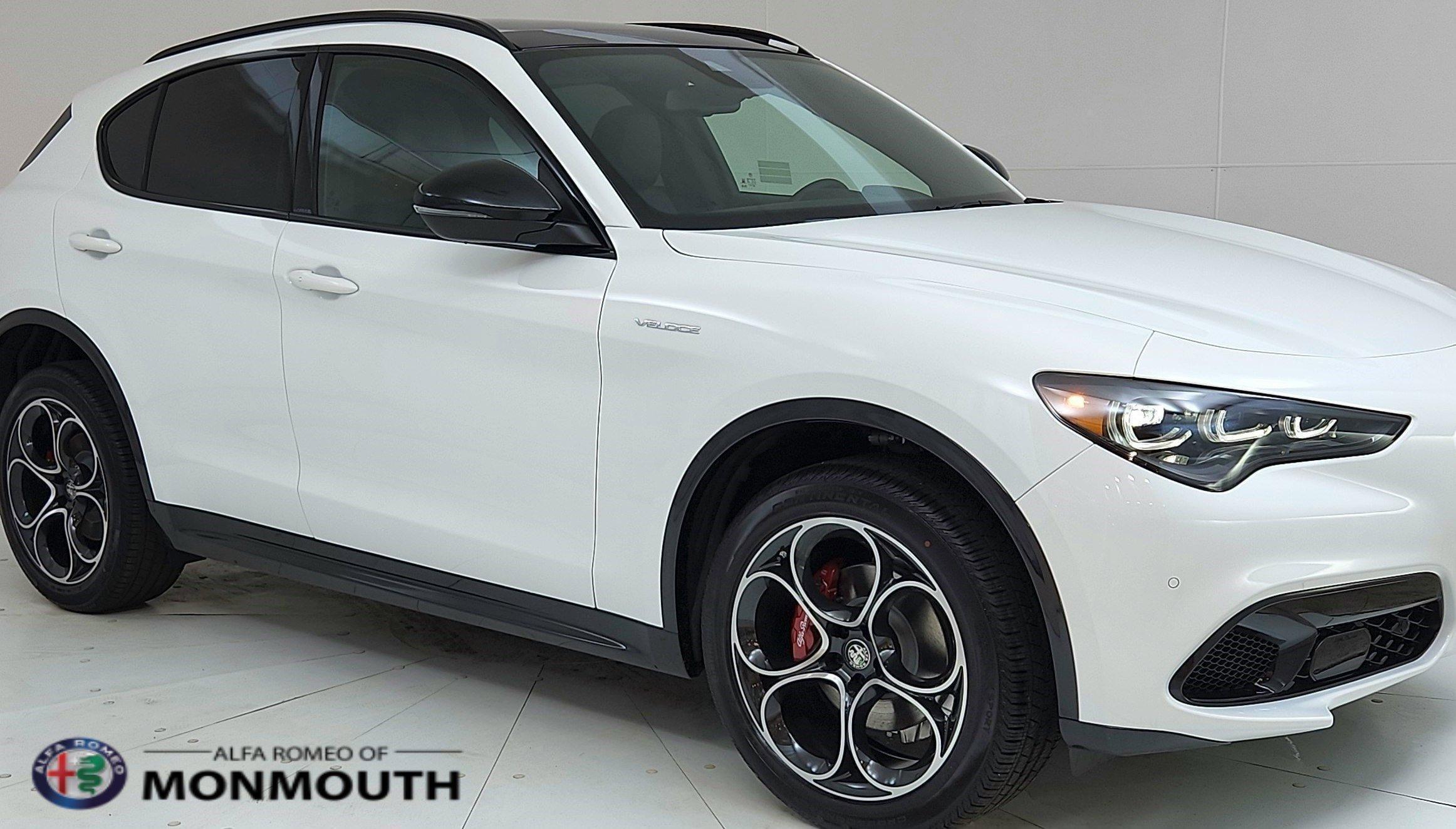 Thumbnail image of 2024 Alfa Romeo Stelvio at Maserati & Alfa Romeo of Monmouth