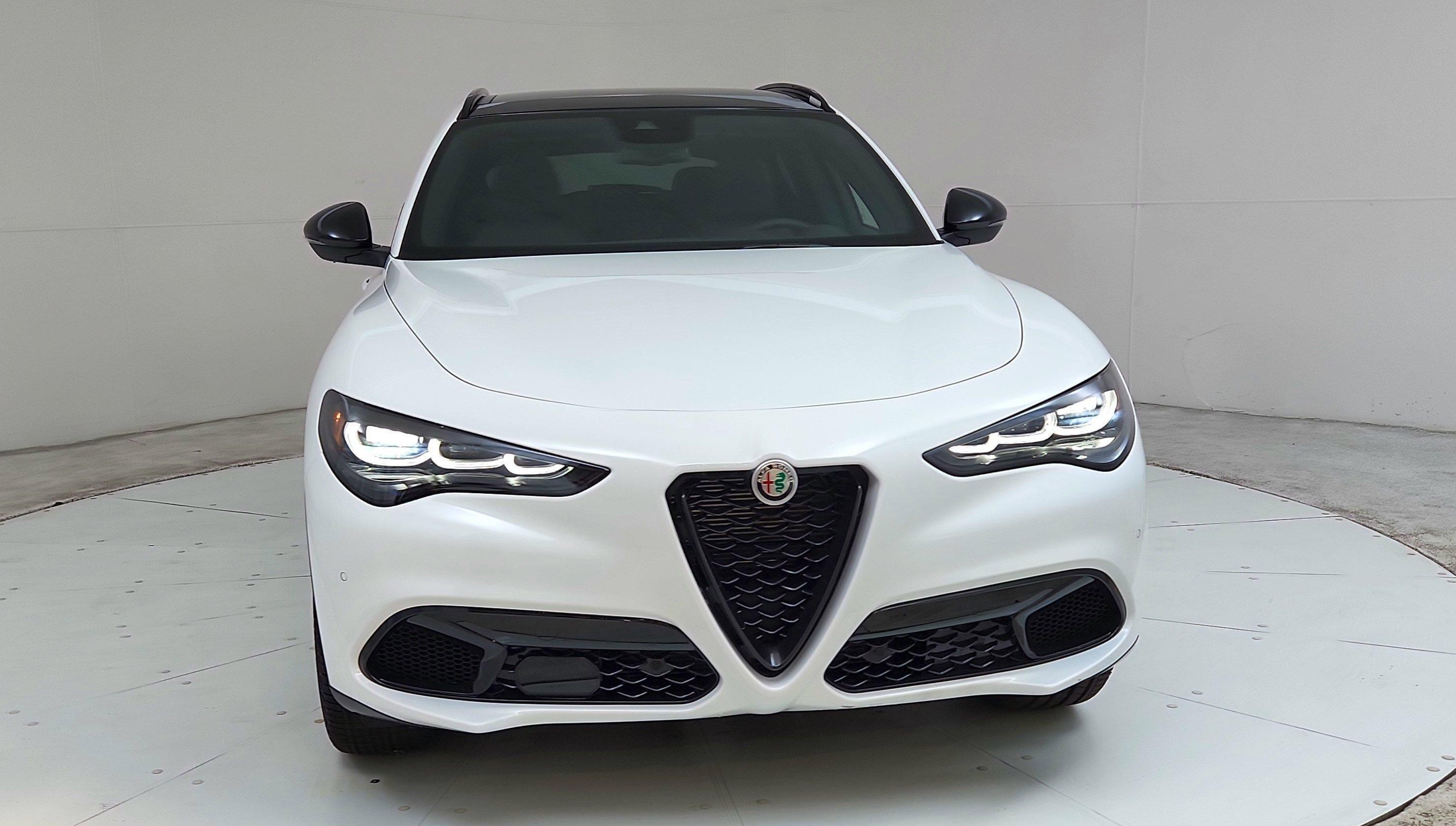Thumbnail image of 2024 Alfa Romeo Stelvio at Maserati & Alfa Romeo of Monmouth