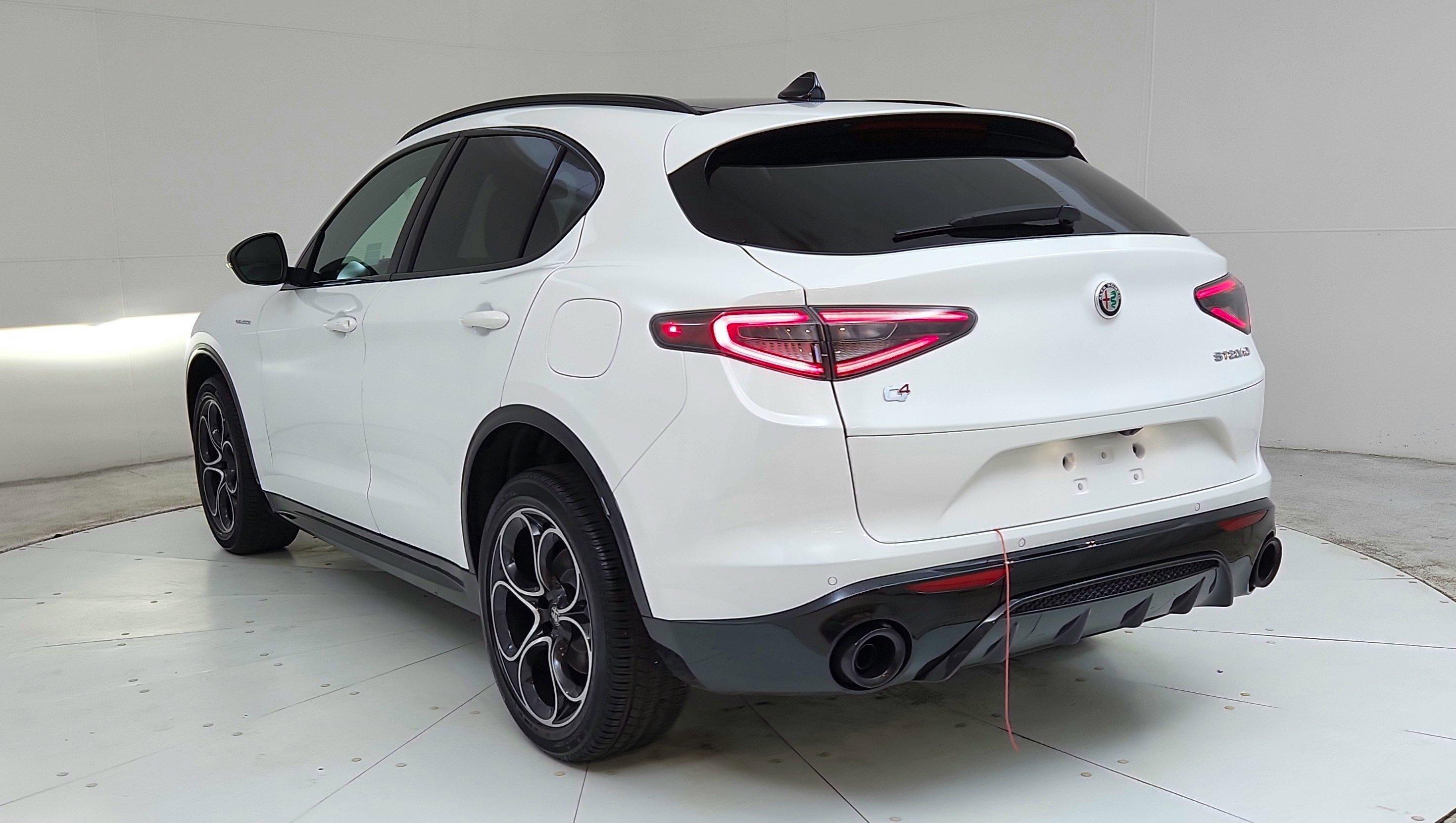 Thumbnail image of 2024 Alfa Romeo Stelvio at Maserati & Alfa Romeo of Monmouth