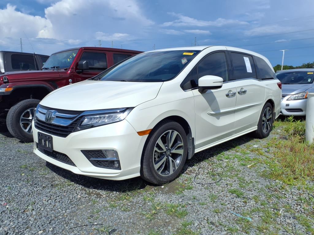 Thumbnail image of 2018 Honda Odyssey at Stateline Maserati Alfa Romeo