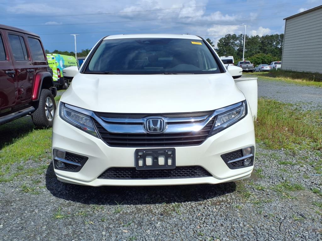 Thumbnail image of 2018 Honda Odyssey at Stateline Maserati Alfa Romeo