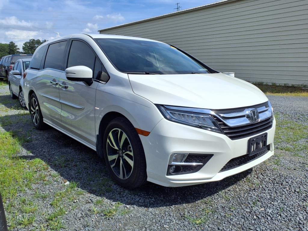 Thumbnail image of 2018 Honda Odyssey at Stateline Maserati Alfa Romeo