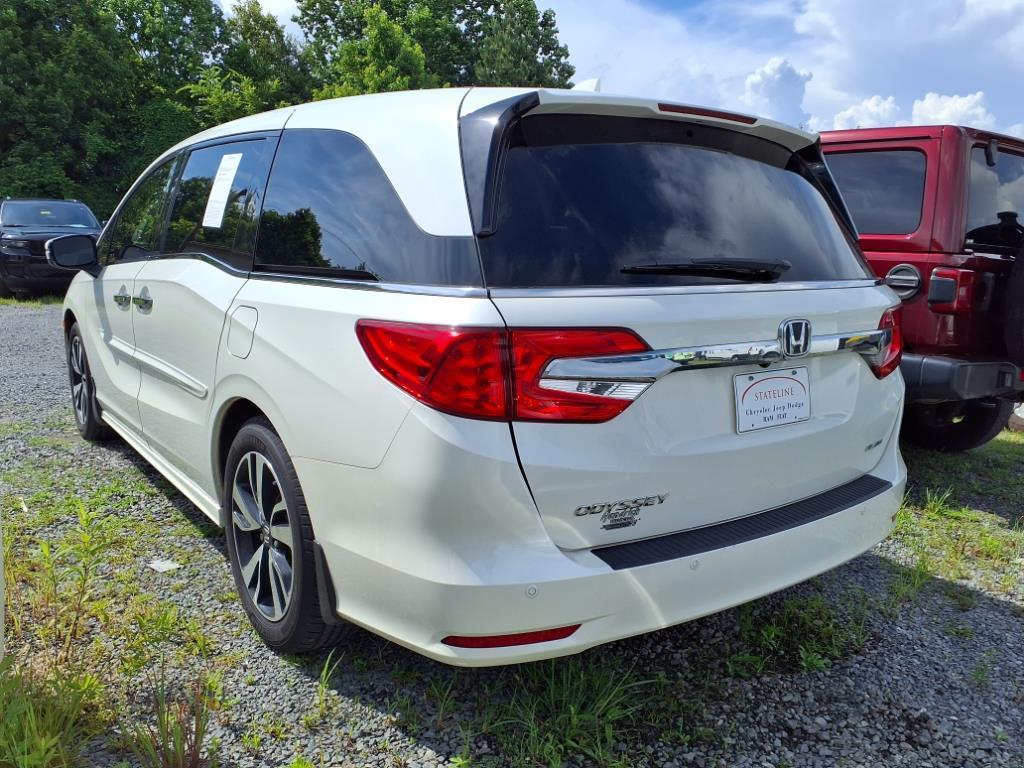 Thumbnail image of 2018 Honda Odyssey at Stateline Maserati Alfa Romeo