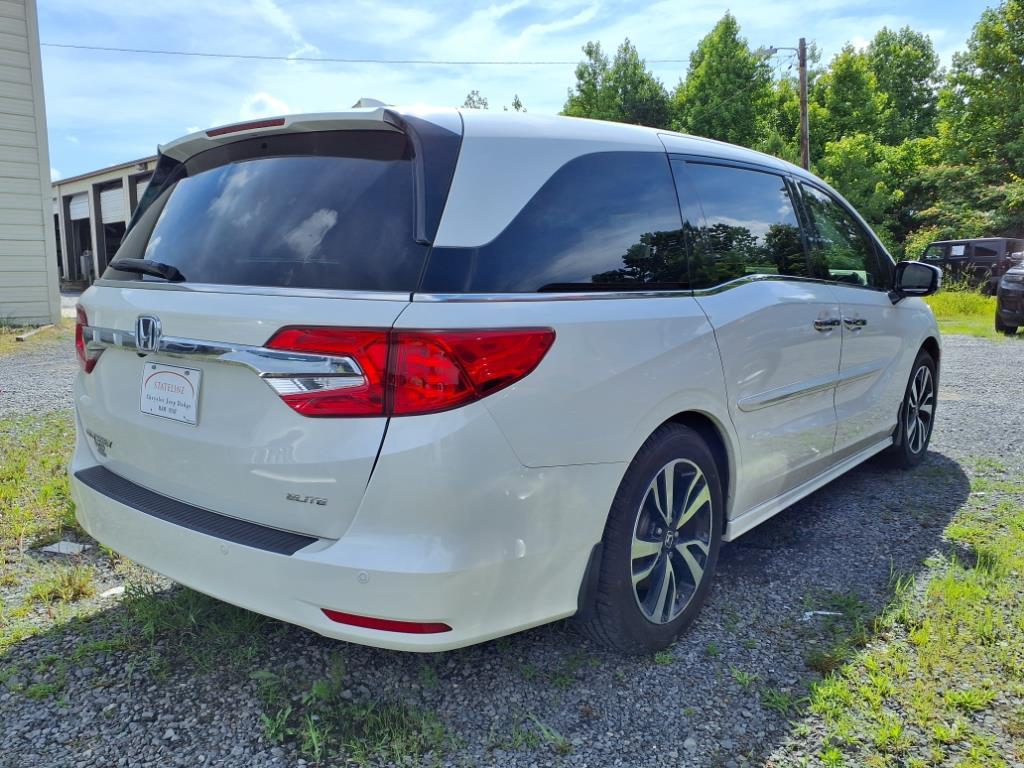 Thumbnail image of 2018 Honda Odyssey at Stateline Maserati Alfa Romeo
