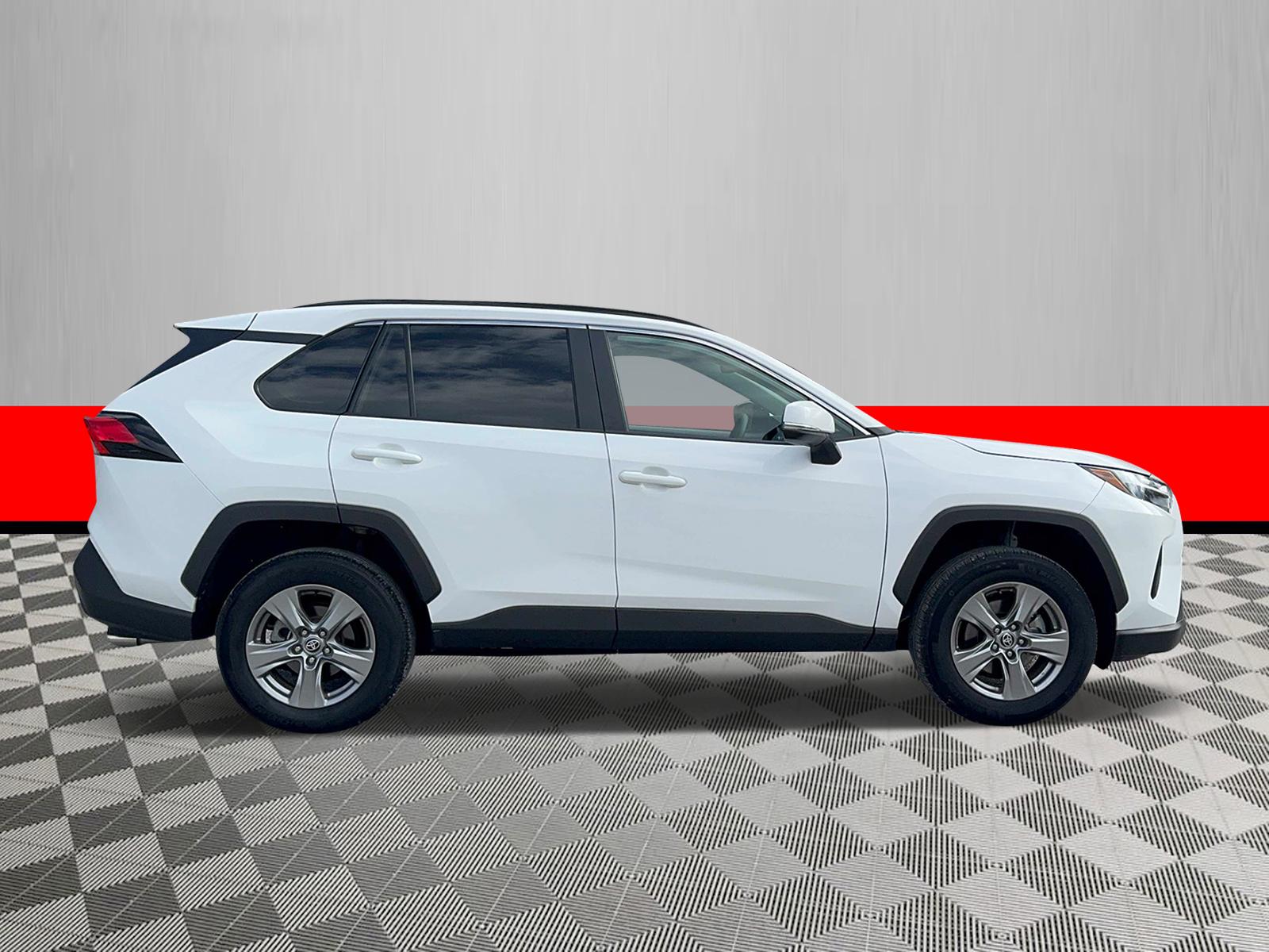 Thumbnail image of 2024 Toyota RAV4 at Sunrise Toyota North