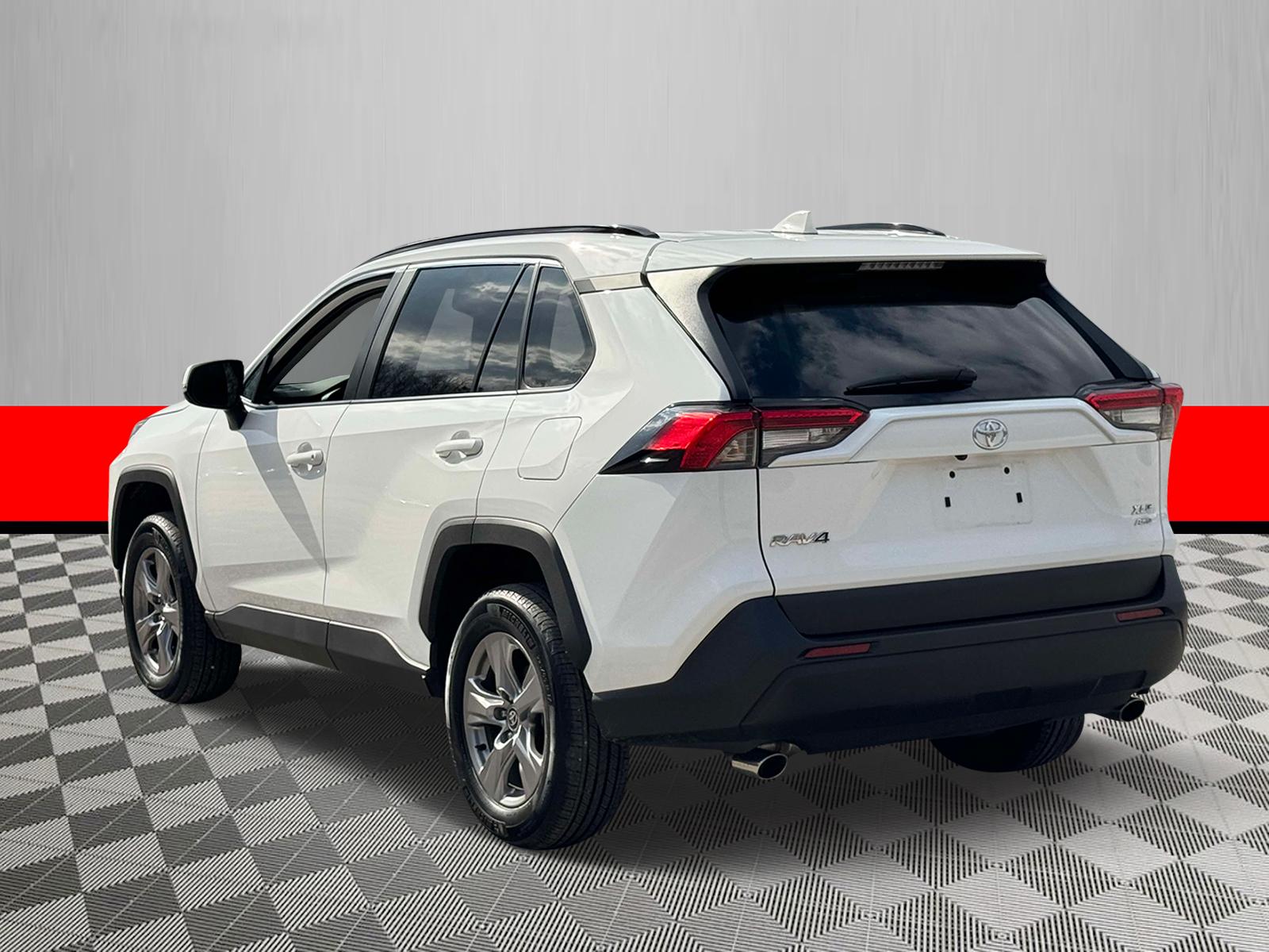 Thumbnail image of 2024 Toyota RAV4 at Sunrise Toyota North